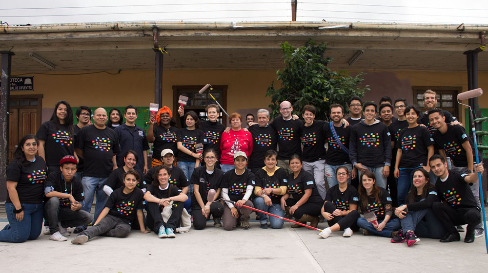 DIV grupal