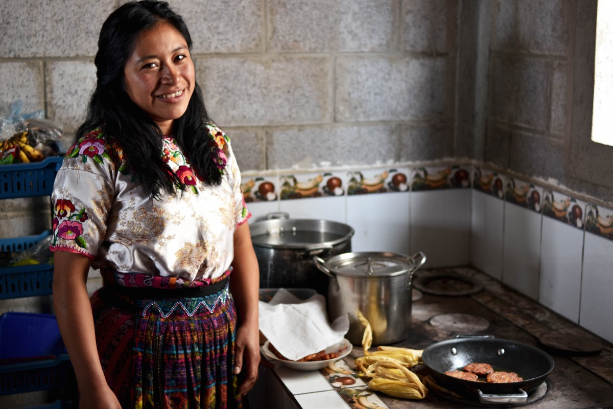 Rosaura Hernández Family – Hábitat para la Humanidad Guatemala