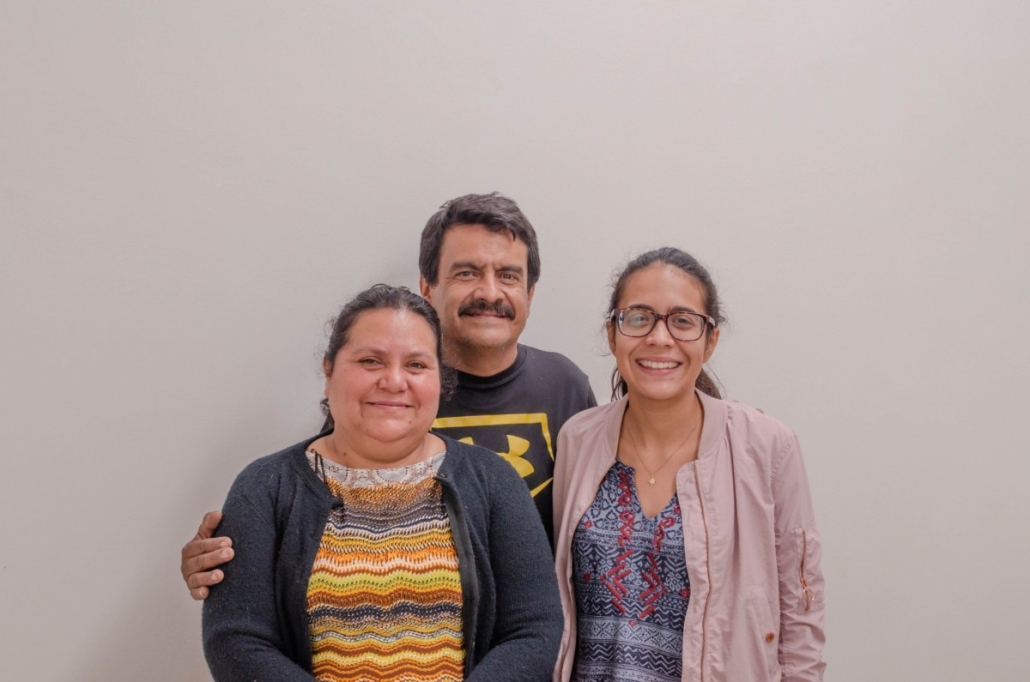 Ignacio Galvez Family Hábitat para la Humanidad Guatemala